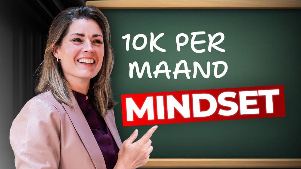 10K Omzet per maand