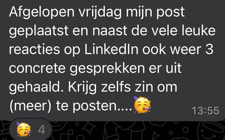 LinkedIn training review