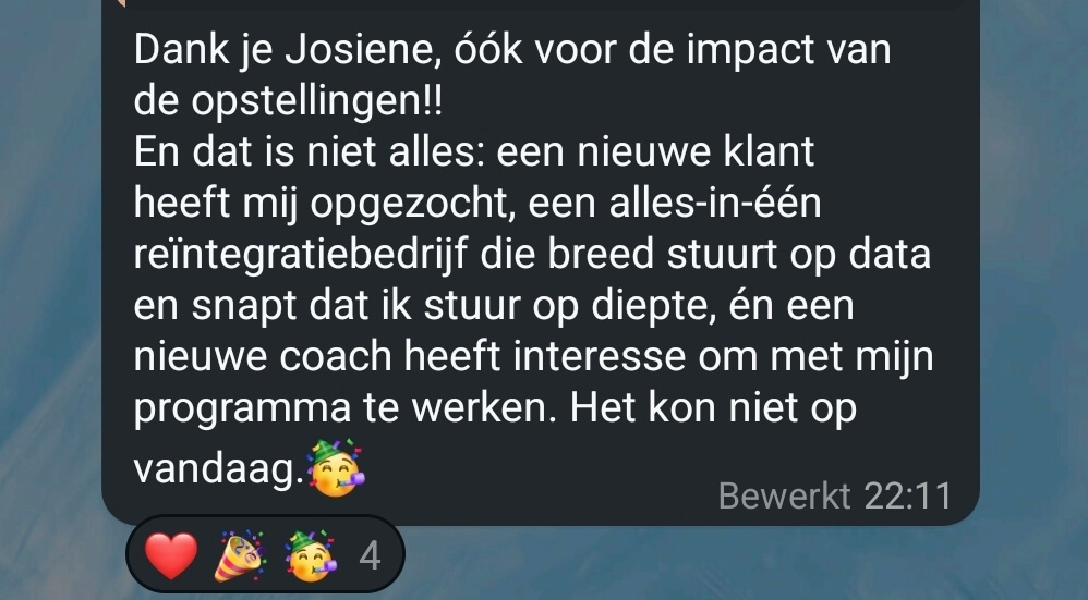 Review Opstellingen 1